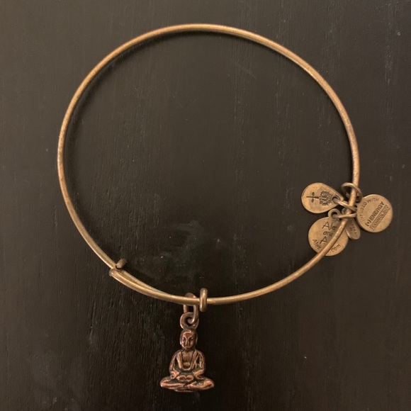 Alex and Ani Jewelry - Buddha Alex and Ani